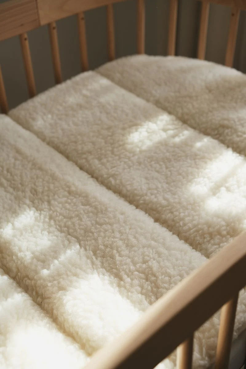 Mattress topper / underblanket - Merino wool - Natural - Kico Label