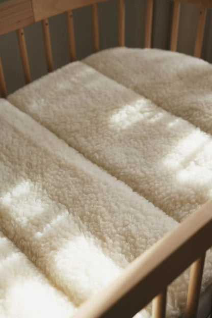 Mattress topper / underblanket - Merino wool - Natural - Kico Label
