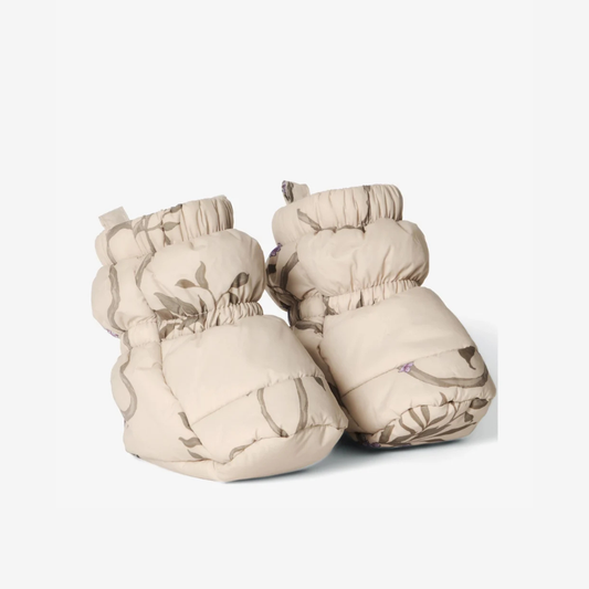Puffer Baby Slippers - Booties - Water-repellent - Gabo&Friends