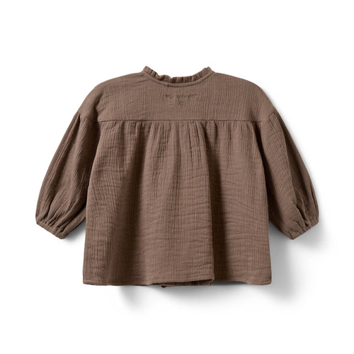 Blouse Aylinkb - Mousseline 100% coton - Sofie Schnoor