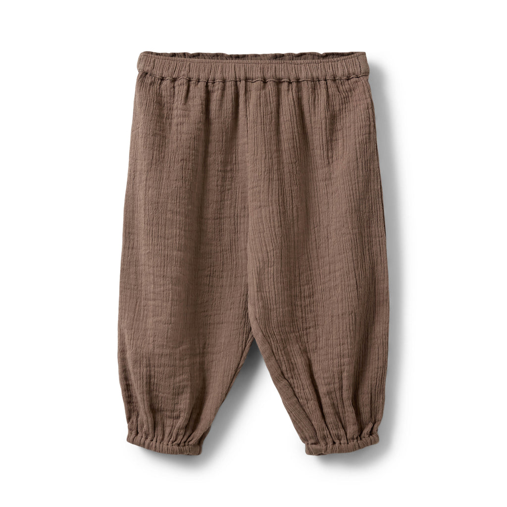 Musselin-Hose CarlinaKB - 100% Baumwolle - Sofie Schnoor