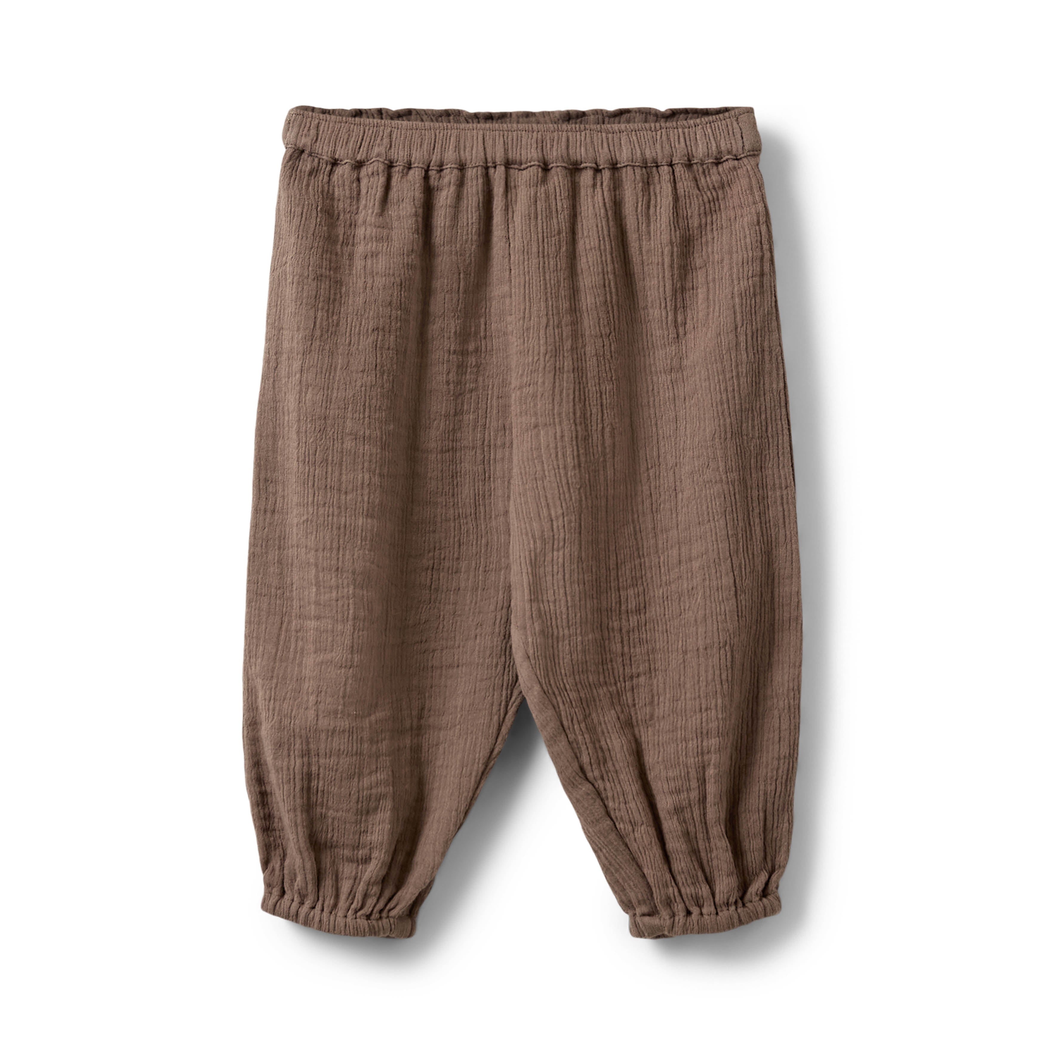 Musselin-Hose CarlinaKB - 100% Baumwolle - Sofie Schnoor