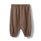 Musselin-Hose CarlinaKB - 100% Baumwolle - Sofie Schnoor
