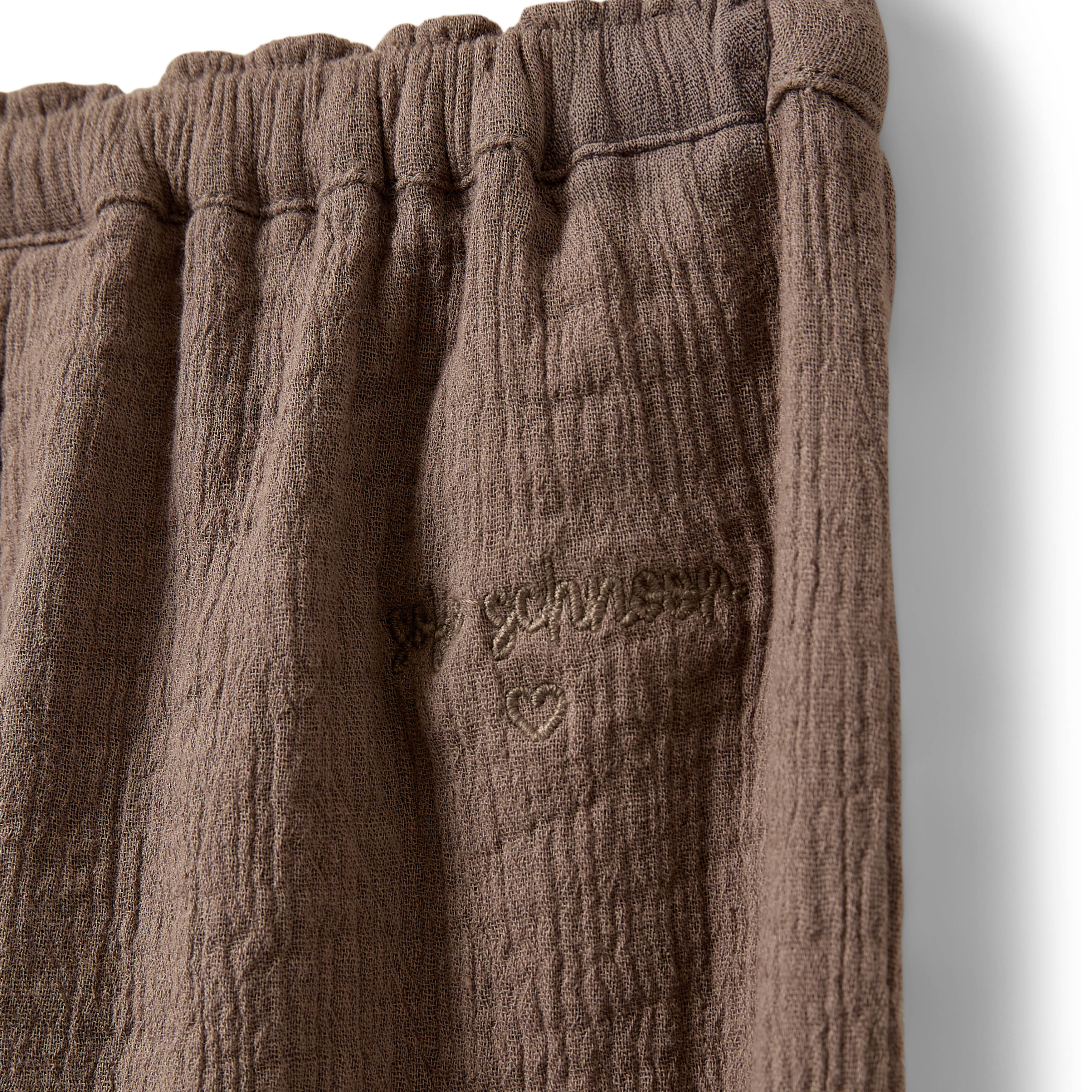 Musselin-Hose CarlinaKB - 100% Baumwolle - Sofie Schnoor