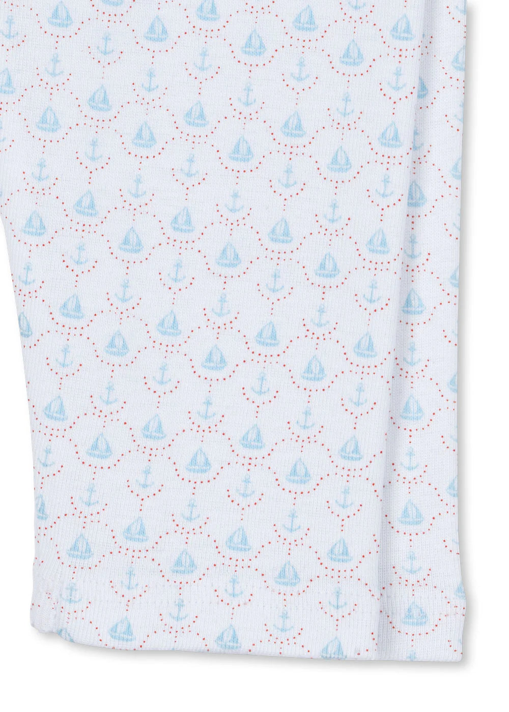 Fio Leggings - Barca - Baby leggings - Organic Cotton - Sailboats - Konges Sløjd