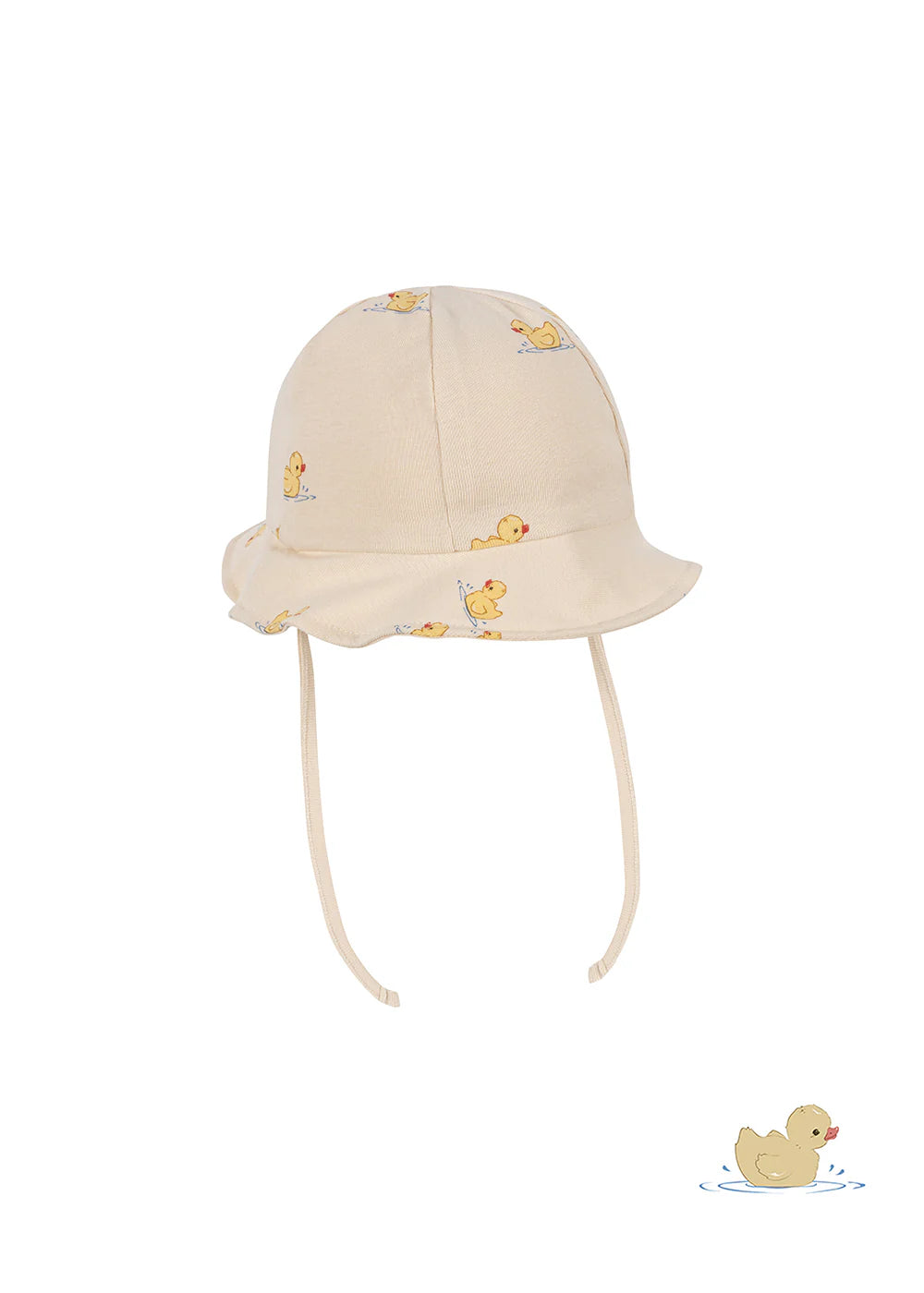 Fio Jersey Sonnenhut - Fanga Mio - 100% Bio-Baumwolle - Fanga Fontana