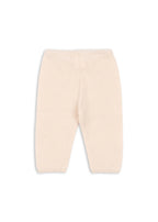 Savora Pants - Creole pink - Wijd baby broekje - 100% wol - Konges Sløjd