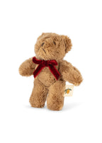 Kalle the Tiny Teddy - Mini Knuffelbeer In Doosje - Konges Sløjd - beertje alleen