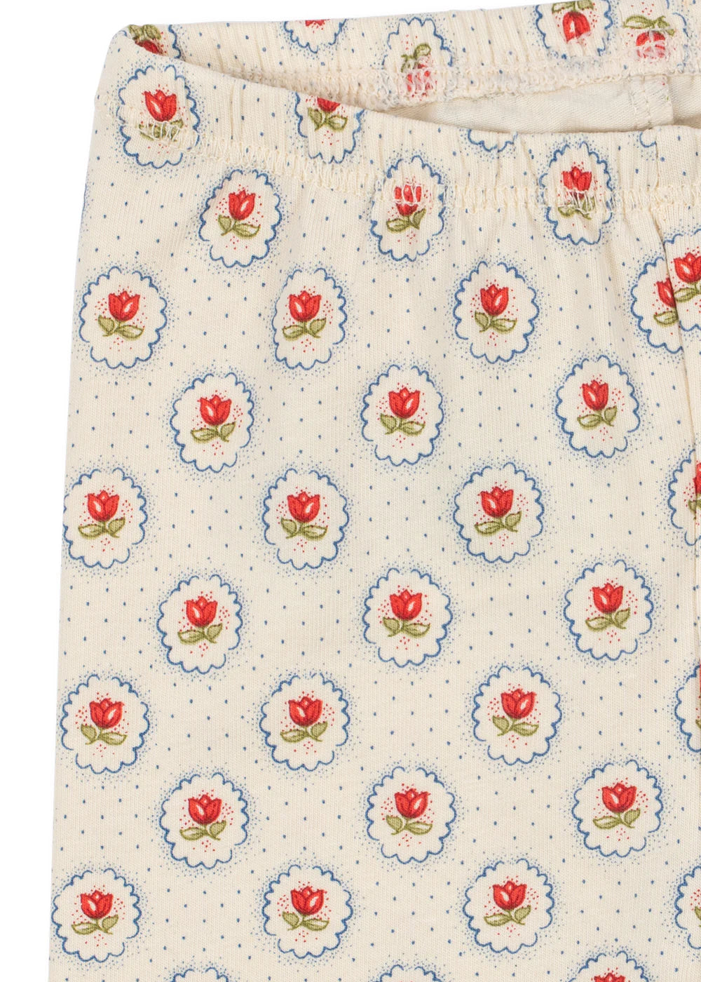 Baby Leggings Mirage - Organic Cotton - GOTS - Konges Sløjd