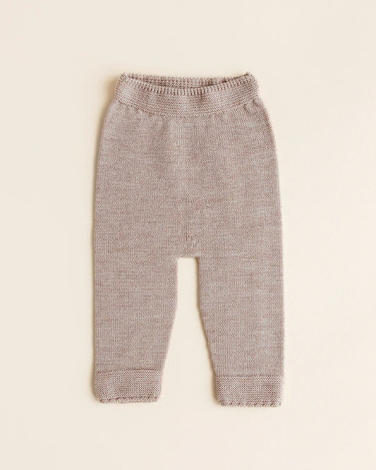 Knitted shorts Guido - Merino wool - HVID