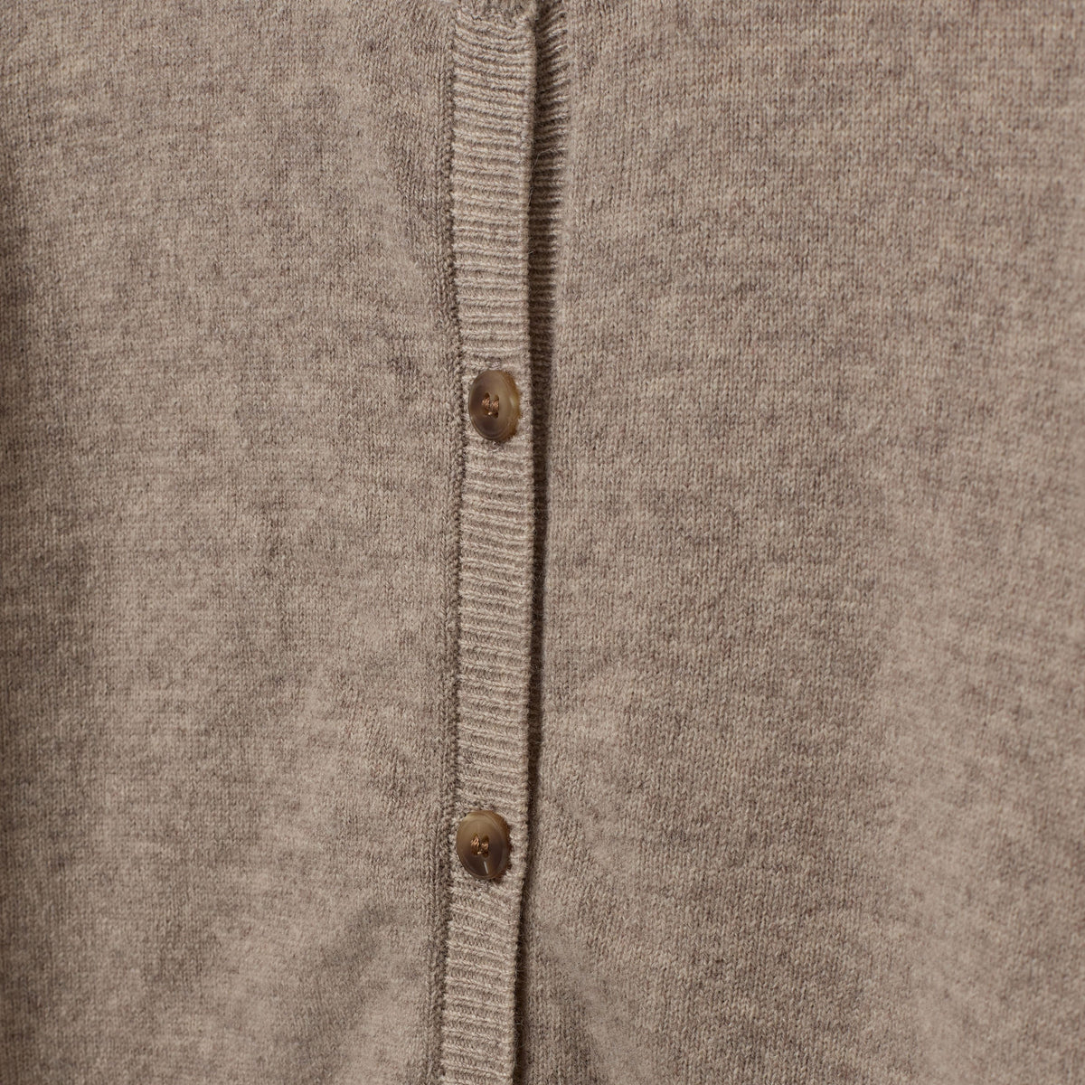 Wollweste CisseSB - 100 % Wolle - Beige & Braun - Sofie Schnoor