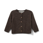 Wollweste CisseSB - 100 % Wolle - Beige & Braun - Sofie Schnoor