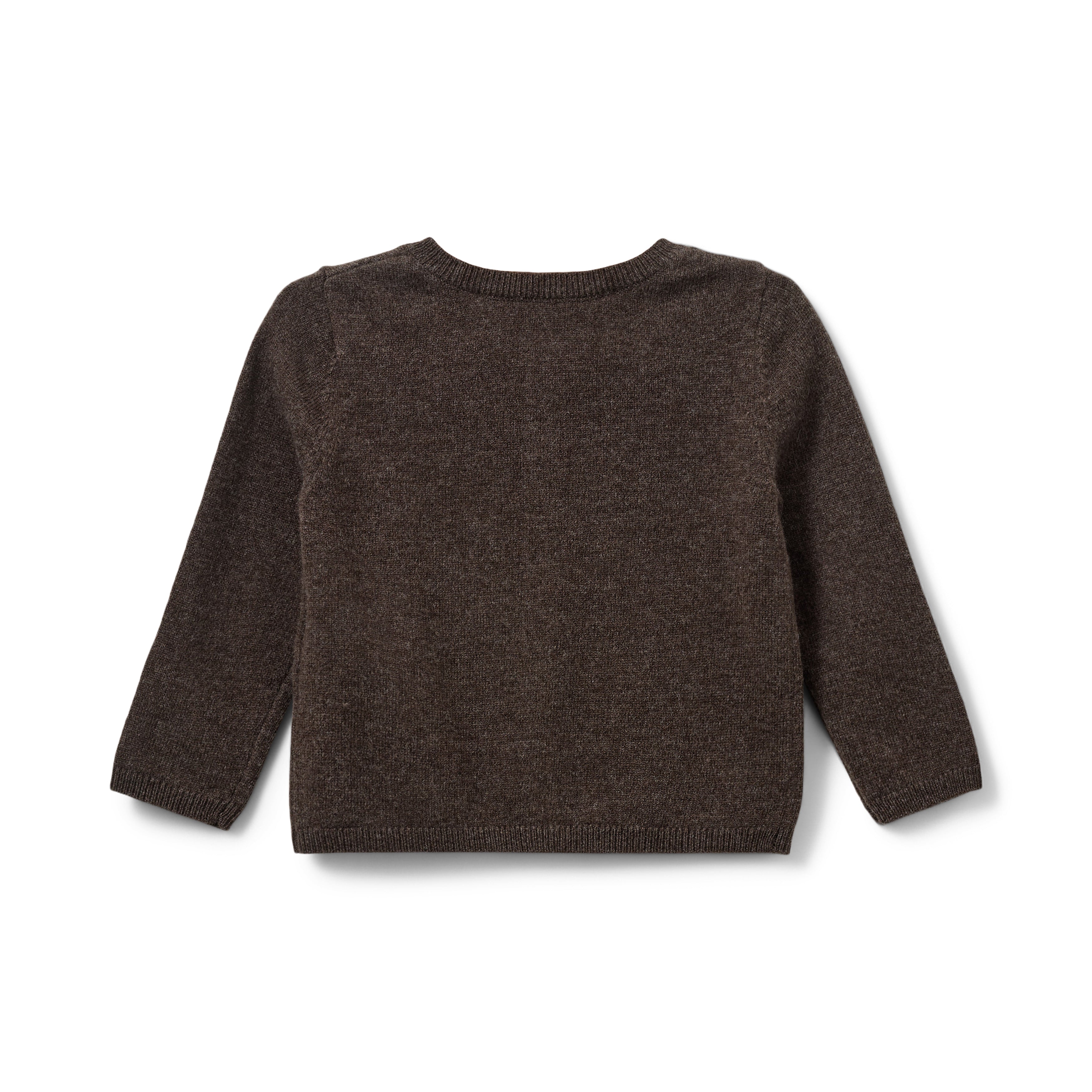Wollweste CisseSB - 100 % Wolle - Beige & Braun - Sofie Schnoor
