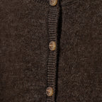 Wollweste CisseSB - 100 % Wolle - Beige & Braun - Sofie Schnoor