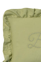 Baby Cushion - Sierkussen met borduursel - Rose & Matcha - 32 × 22 cm - Lorena Canals - productfoto - afbeelding 6