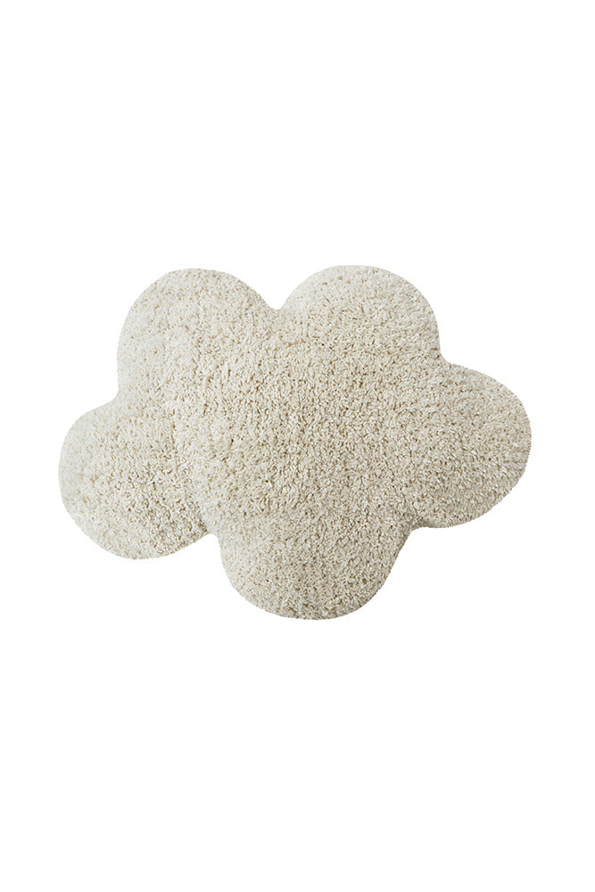 Cushion Cloud - Wolkenkussen - Blue Sage, Rose & Natural - 40 × 50 cm - Lorena Canals - productfoto - afbeelding 2