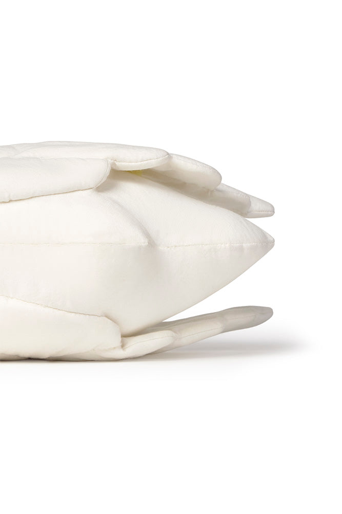 Cushion Swan - Zwanenkussen - Ivory - 30 × 30 cm - Lorena Canals - productfoto - afbeelding 4