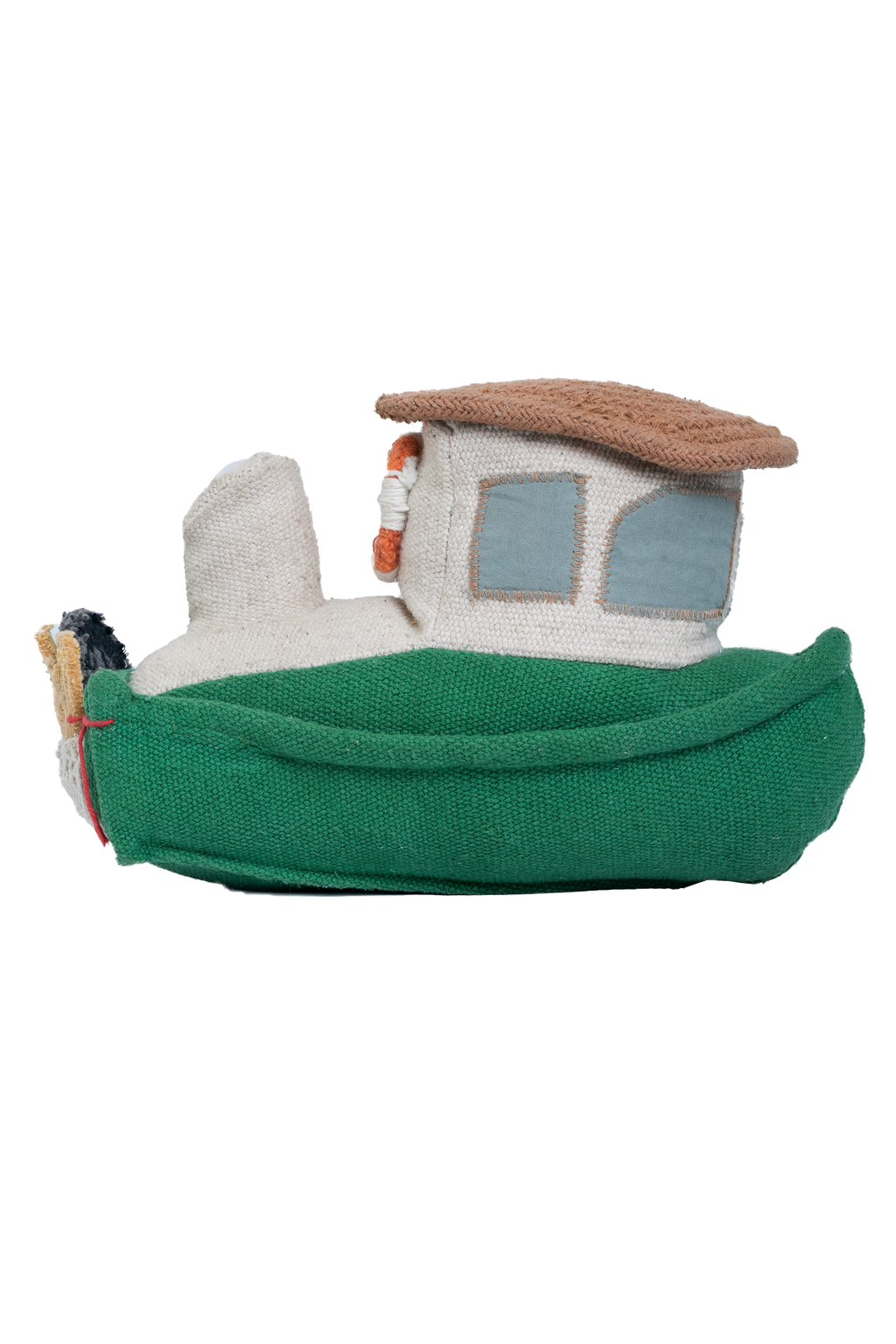 Ride & Roll Sea Clean Up Boat - Educatieve speelbaan met boot - 4 meter - Lorena Canals - productfoto - afbeelding 7