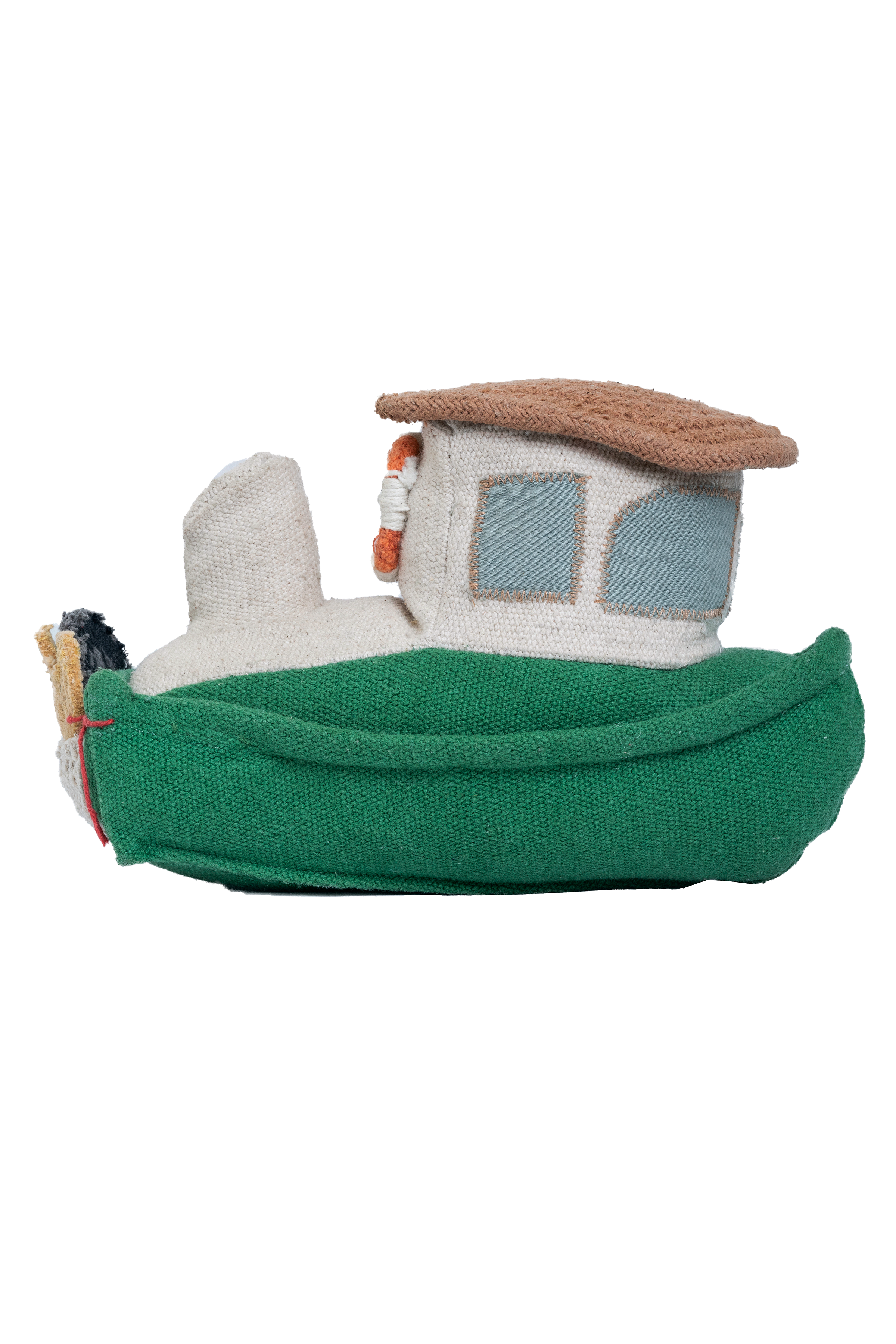 Ride & Roll Sea Clean Up Boat - Educatieve speelbaan met boot - 4 meter - Lorena Canals - productfoto - afbeelding 7