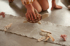 Ride & Roll Under the Sea - Speelbaan met schildpad - 4 meter - Lorena Canals - productfoto - afbeelding 2