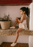 Zwempakje - Badpak met tutu - Emily - Baby Bloom - Mrs Ertha - productfoto - afbeelding 4