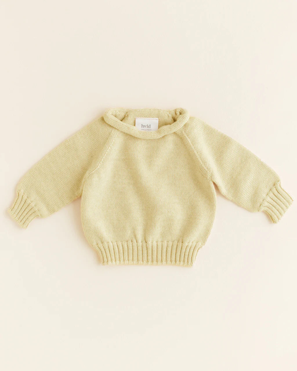 Sweater Georgette - Baby Sweater - Merino Wool - HVID