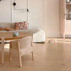 SABA kinderstoel - Fur Milk - Beukenhout - Charlie Crane - productfoto - afbeelding 2