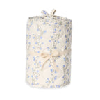 Gewatteerde ledikantbumper Bell Flower - Katoen - 360 x 30 cm - Garbo&Friends