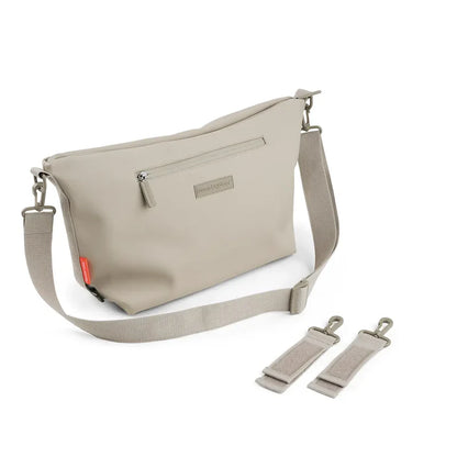 Kinderwagentas - Stroller bag - Sand - Done by Deer