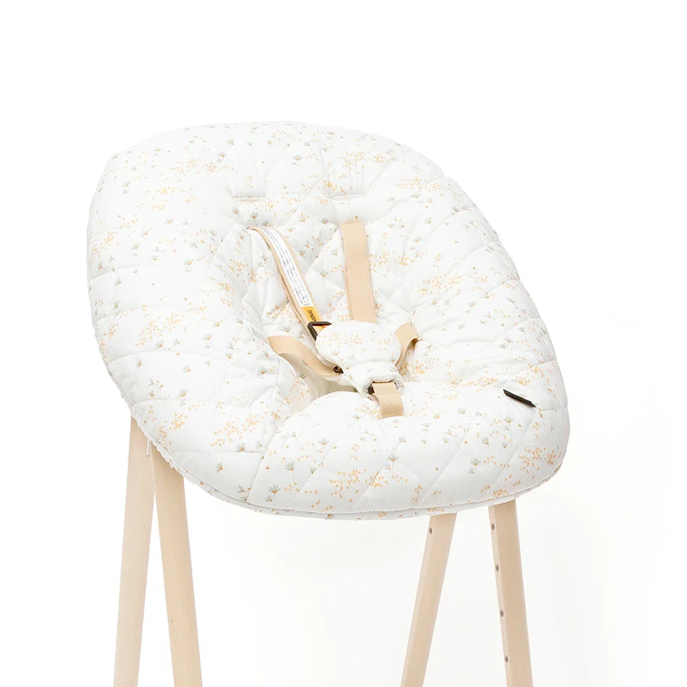 Newborn Set voor TOBO High Chair - Pasgeboren kinderstoel accessoire - Charlie Crane