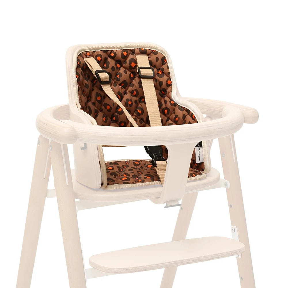 Cushion for TOBO Baby Set – High Chair cushion for the TOBO High Chair - Organic cotton - Charlie Crane