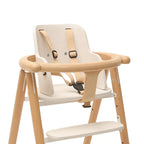 Baby Set voor TOBO High Chair - Accessoire kinderstoel voor 6 tot 36 maanden - Charlie Crane - productfoto - afbeelding 5