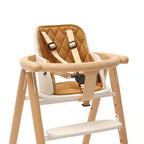 Cushion for TOBO Baby Set - Kinderstoel kussentje voor de TOBO High Chair - Biologisch katoen - Charlie Crane - productfoto - afbeelding 4