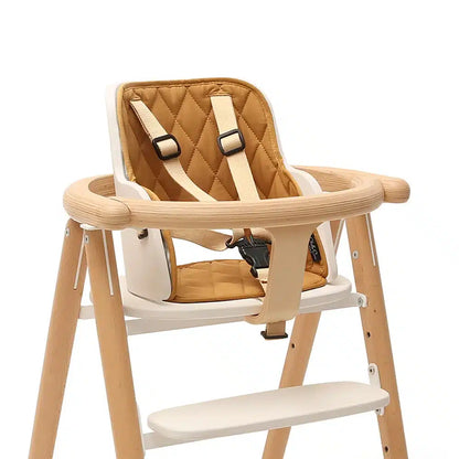 Cushion for TOBO Baby Set – High Chair cushion for the TOBO High Chair - Organic cotton - Charlie Crane