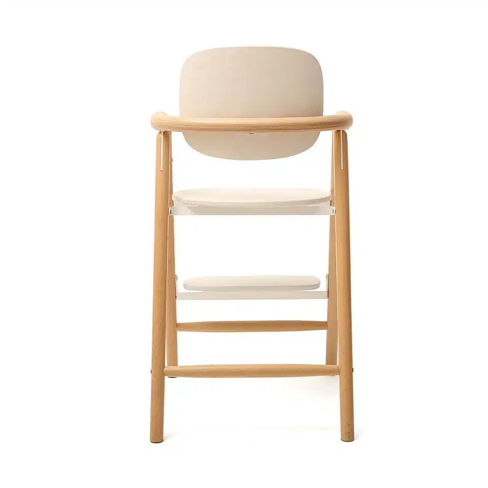 TOBO Evolving High Chair - Wooden Grow-With-Me Chair - High Chair - Charlie Crane