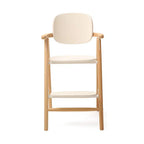 TOBO Evolving High Chair - Houten Meegroei Stoel - Kinderstoel - Charlie Crane - productfoto - afbeelding 9