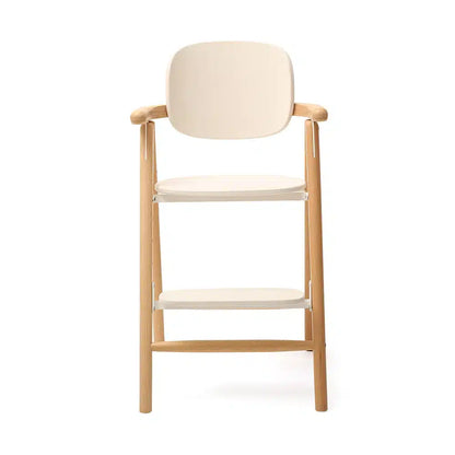 TOBO Evolving High Chair - Wooden Grow-With-Me Chair - High Chair - Charlie Crane