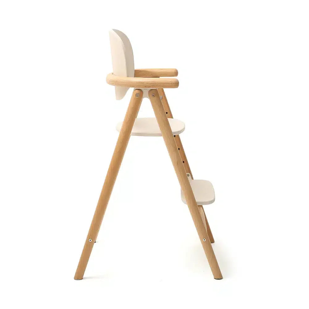 TOBO Evolving High Chair - Wooden Grow-With-Me Chair - High Chair - Charlie Crane