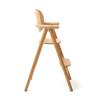 TOBO Evolving High Chair - Wooden Grow-With-Me Chair - High Chair - Charlie Crane