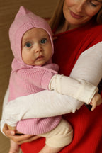 Vest Harvey - Spencer/Sleeveless top - Merino wool - HVID
