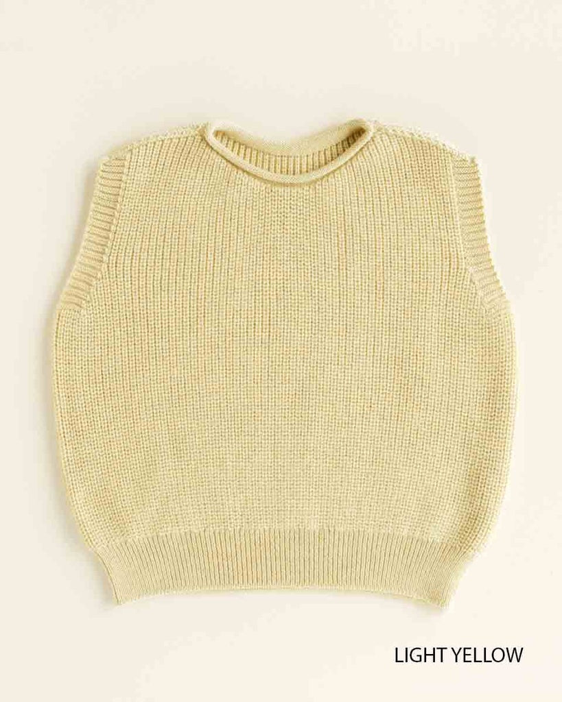Cardigan Harvey Kids - 100% extra fine Italian merino wool - HVID