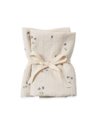 Garbo&Friends - Viola muslin blanket - 2 pack - 60x60cm - Hydrofiele doeken - bovenaanzicht