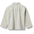 Wheat - Overshirt Embroidery Ghita - Overhemd top - 100% biologisch katoen achterkant