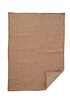 Wiegdeken - Knut baby - Biologisch wol - 65x90 cm - Klippan