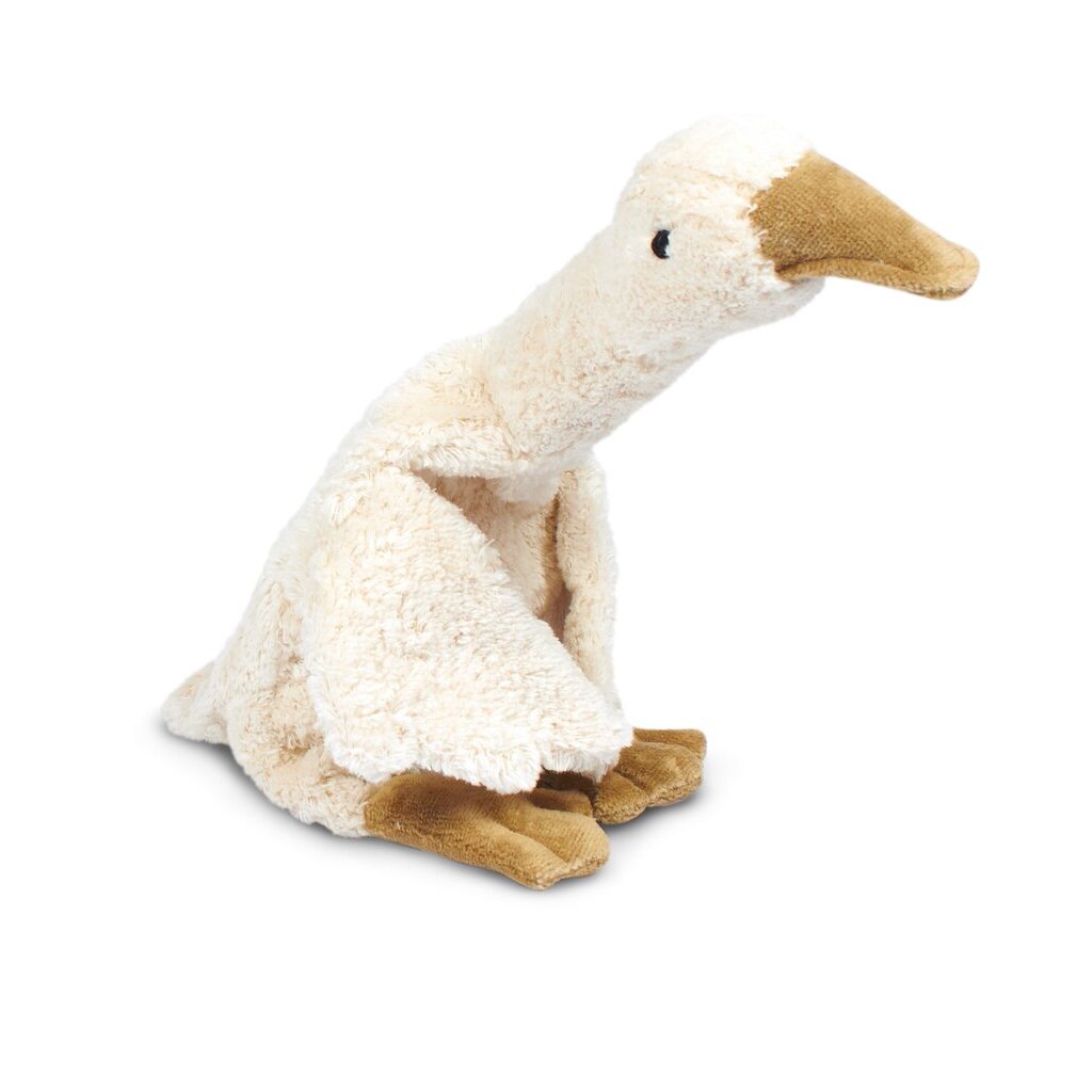 Warm Hug - Tiny - Organic Cotton - White - Senger Naturwelt
