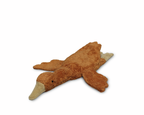 Wärmekissen - Gans klein - Bio-Baumwolle - Beige - Senger Naturwelt