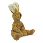 Floppy animal knuffel Small - Konijn - Biologisch katoen/wol - Beige - Senger Naturwelt - productfoto - afbeelding 2