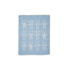 Knuffeldoekje Hug - Eco katoen - Klippan - productfoto - afbeelding 2