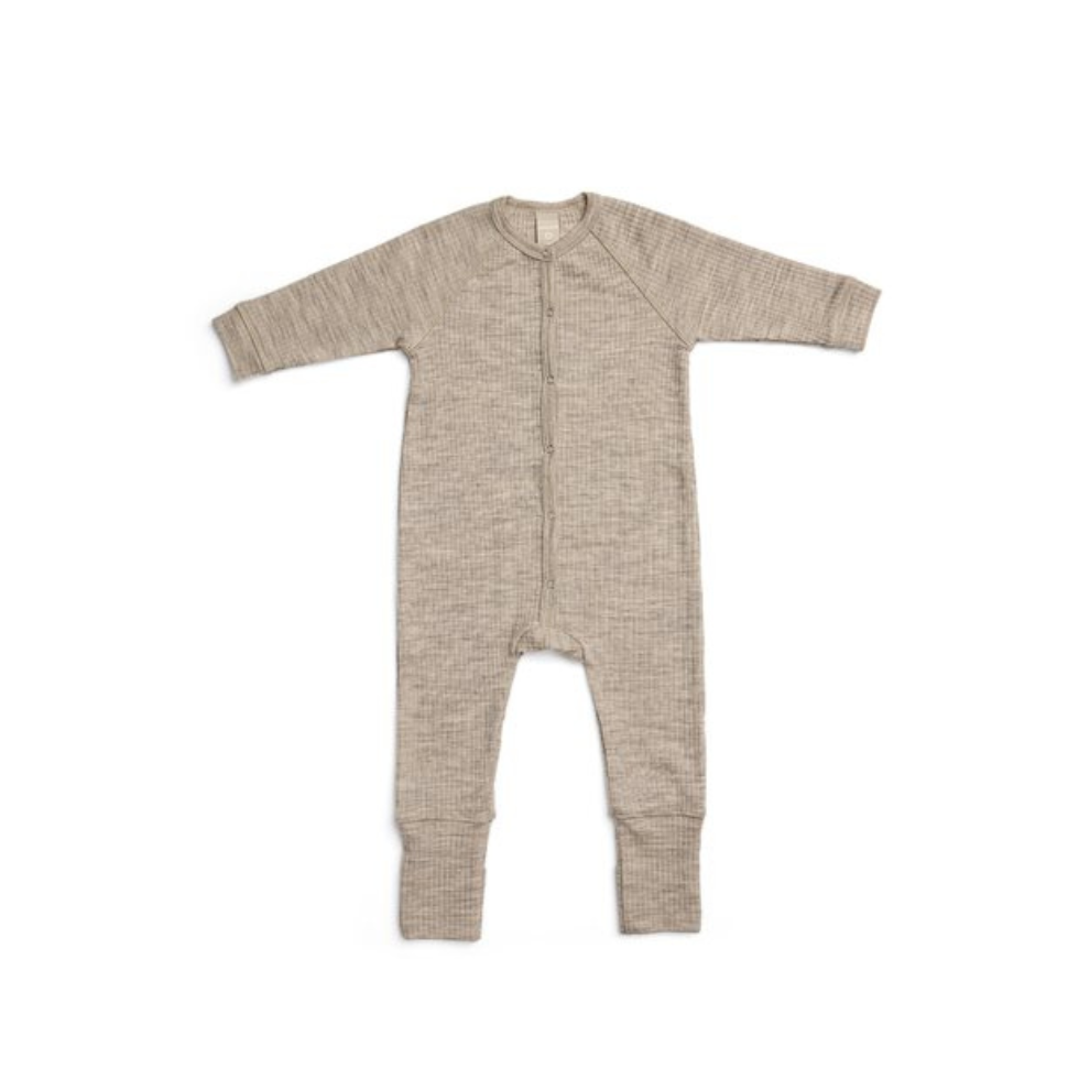 Bodysuit - Merino wool - Pajamas - Smallstuff