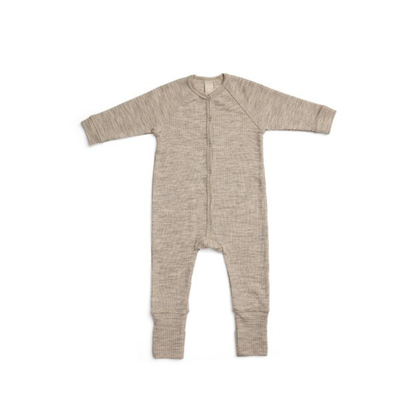 Bodysuit - Merino wool - Pajamas - Smallstuff